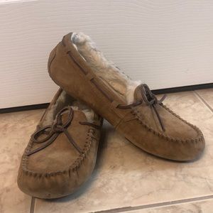 Ugg slippers